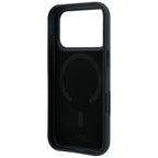 Dėklas BMW Sign Kevlar Metal Logo MagSafe, skirtas iPhone 18 Pro Max / 17 Pro Max - Tamsiai pilkas -- iPhone 18 Pro Max /...