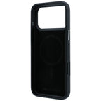 Dėklas Karl Lagerfeld Grained Karl Head Metal MagSafe telefonams iPhone 18 Pro / 17 Pro - Juoda -- iPhone 18 Pro / iPhone...