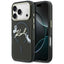 Dėklas Karl Lagerfeld Script Logo MagSafe, skirtas iPhone 18 Pro Max / 17 Pro Max - Juodas -- iPhone 18 Pro Max / iPhone...