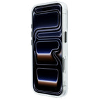 Dėklas BMW M IML Frosted Metal Logo & Trims MagSafe skirtas iPhone 18 Pro Max / 17 Pro Max - Skaidrus -- iPhone 18 Pro...
