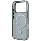 Dėklas BMW M IML Glossy Metal Logo & Trims MagSafe skirtas iPhone 18 Pro Max / 17 Pro Max - Juodas -- iPhone 18 Pro Max /...