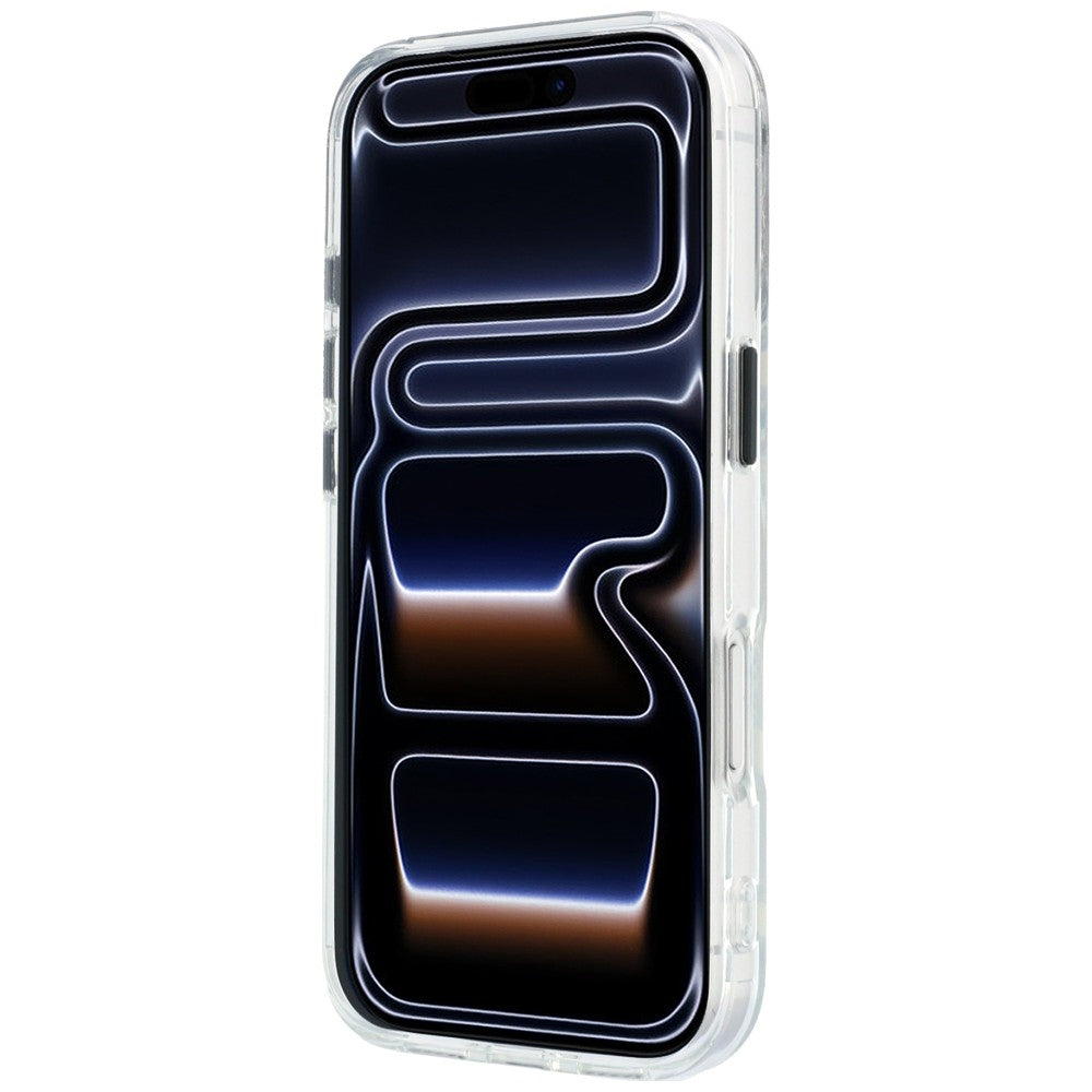 Dėklas BMW M IML Glossy Metal Logo & Trims MagSafe, skirtas iPhone 18 Pro Max / 17 Pro Max - Skaidrus -- iPhone 18 Pro...