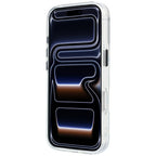 Dėklas BMW M IML Glossy Metal Logo & Trims MagSafe, skirtas iPhone 18 Pro Max / 17 Pro Max - Skaidrus -- iPhone 18 Pro...