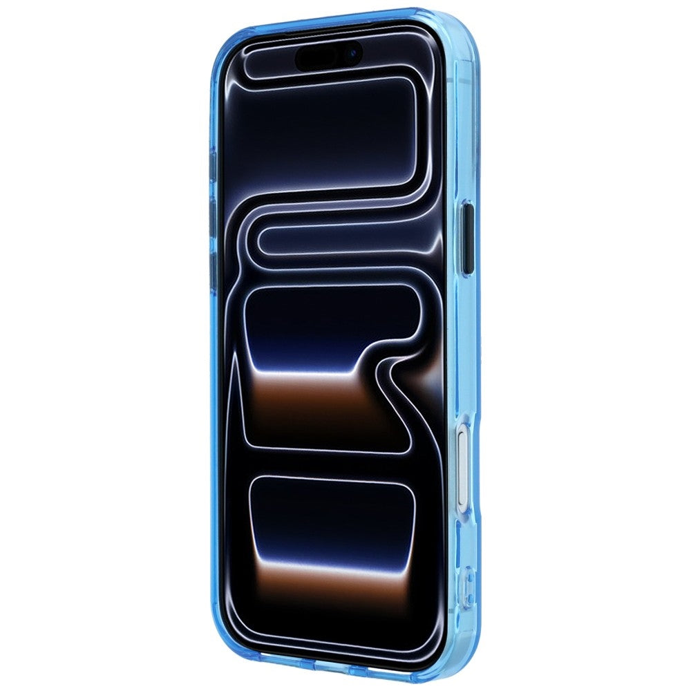 Dėklas BMW Sign Frosted IML & Metal Logo MagSafe, skirtas iPhone 18 Pro Max / 17 Pro Max - Mėlyna -- iPhone 18 Pro Max /...