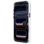 Dėklas BMW Sign Frosted IML & Metal Logo MagSafe, skirtas iPhone 18 Pro Max / 17 Pro Max - Skaidri -- iPhone 18 Pro Max /...