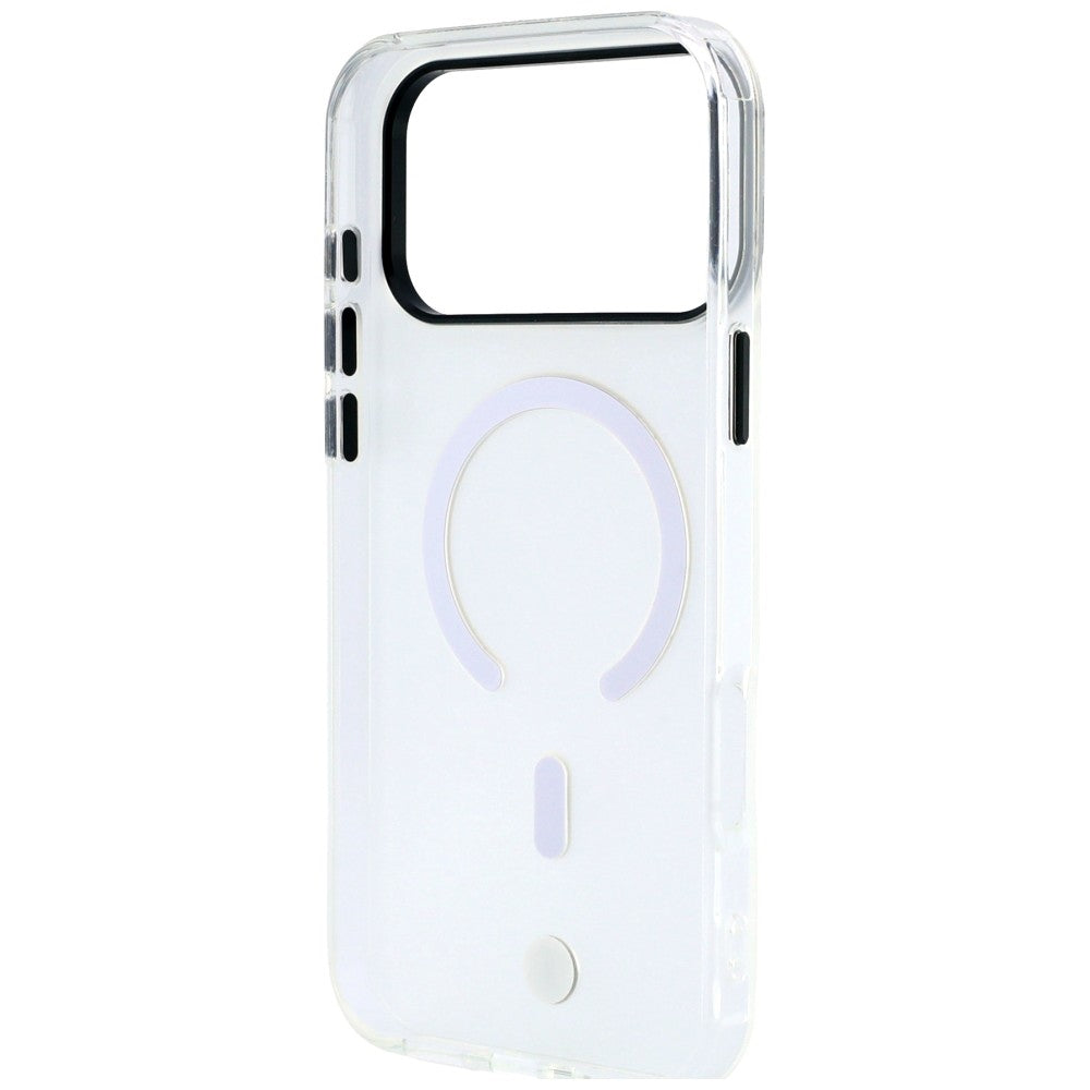 Dėklas BMW Sign Frosted IML & Metal Logo MagSafe, skirtas iPhone 18 Pro Max / 17 Pro Max - Skaidri -- iPhone 18 Pro Max /...