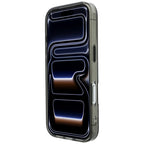 Dėklas BMW Sign Frosted IML & Metal Logo MagSafe, skirtas iPhone 18 Pro Max / 17 Pro Max - Pilka -- iPhone 18 Pro Max /...