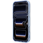 Dėklas Mercedes Double Layer Iconic Logo MagSafe skirtas iPhone 18 Pro Max / 17 Pro Max - tamsiai pilkas -- iPhone 18 Pro...