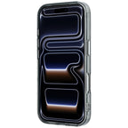 Dėklas Mercedes Double Layer Iconic Logo MagSafe skirtas iPhone 18 Pro Max / 17 Pro Max - juodas -- iPhone 18 Pro Max /...