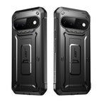 Dėklas Supcase Unicorn Beetle Pro skirtas Google Pixel 11 Pro XL - Juodas -- Google Pixel 11 Pro XL