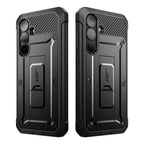 Dėklas Supcase Unicorn Beetle Pro telefonui Samsung Galaxy S26 FE - juodas -- Samsung Galaxy S26 FE