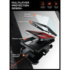 Dėklas Supcase Unicorn Beetle Pro telefonui Samsung Galaxy S26 FE - juodas -- Samsung Galaxy S26 FE