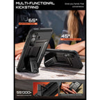 Dėklas Supcase Unicorn Beetle Pro telefonui Samsung Galaxy S26 FE - juodas -- Samsung Galaxy S26 FE