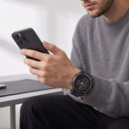 Dirželis Tech-Protect Nylon Classic laikrodžiams Garmin Fenix 5X / 5X Plus / 6X / 6X Pro / 7X / 8 / 8 Pro / 9 / 9 Pro (51...