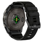 Dirželis Tech-Protect Nylon Classic skirtas Garmin Fenix 5X / 5X Plus / 6X / 6X Pro / 7X / 8 / 8 Pro / 9 / 9 Pro (47 mm)...