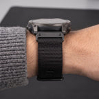 Dirželis Tech-Protect Nylon Classic skirtas Garmin Fenix 5X / 5X Plus / 6X / 6X Pro / 7X / 8 / 8 Pro / 9 / 9 Pro (47 mm)...