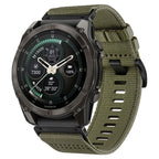 Dirželis Tech-Protect Nylon Classic skirtas Garmin Fenix 5X / 5X Plus / 6X / 6X Pro / 7X / 8 / 8 Pro / 9 / 9 Pro (47 mm)...