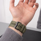 Dirželis Tech-Protect Nylon Classic skirtas Garmin Fenix 5X / 5X Plus / 6X / 6X Pro / 7X / 8 / 8 Pro / 9 / 9 Pro (47 mm)...