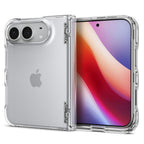 Dėklas Spigen Ultra Hybrid Pro skirtas iPhone Duo - skaidrus -- iPhone Duo