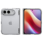 Dėklas Spigen Ultra Hybrid Pro skirtas iPhone Duo - skaidrus -- iPhone Duo
