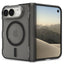 Dėklas Spigen Ultra Hybrid Pro MagSafe skirtas iPhone Duo - juodas -- iPhone Duo