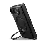Dėklas Spigen Slim Armor Pro S MagSafe skirtas iPhone Duo - juodas -- iPhone Duo