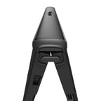 Dėklas Spigen Slim Armor Pro S MagSafe skirtas iPhone Duo - juodas -- iPhone Duo