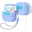 Dėklas ESR Pulse HaloLock MagSafe ausinėms Apple AirPods 4 / 5 - šviesiai mėlynas -- AirPods 4 / AirPods 5
