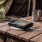 Dėklas Tech-Protect Kevlar Pro skirtas Samsung Galaxy Z Flip 8 - juodas -- Samsung Galaxy Z Flip 8