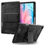 Dėklas Spigen Tough Armor Pro skirtas Samsung Galaxy Tab S12+ 12.6" - juodas -- Samsung Galaxy Tab S12+