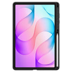 Dėklas Spigen Tough Armor Pro skirtas Samsung Galaxy Tab S12+ 12.6" - juodas -- Samsung Galaxy Tab S12+