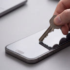 Apsauginis stiklas Tech-Protect Quick Set Spy+ Privacy, Apple iPhone 18 Pro Max, 2 vnt. -- iPhone 18 Pro Max