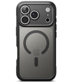 Dėklas Ringke Fusion Bold Magnetic MagSafe iPhone 17 Pro Max / 18 Pro Max, matinis dūminis -- iPhone 17 Pro Max, iPhone...