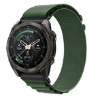 Dirželis Tech-Protect Nylon Pro Garmin Fenix 5X / 5X Plus / 6X / 6X Pro / 7X / 8 / 8 Pro / 9 / 9 Pro (51 mm), karinis...