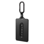 Dėklas Spigen TO243 Tesla Key Card Holder, juodas -- SPIGEN//Akcesoria