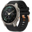 Dirželis Tech-Protect Silicone Garmin Fenix 5S / 5S Plus / 6S / 6S Pro / 7S / 8 / 9 / 9 Pro (43 mm), juodas -- Garmin...