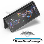 Apsauginis stiklas Whitestone Dome Glass, 2 vnt., Galaxy Z Fold 4 -- Galaxy Z Fold 4