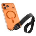Apyrankė Spigen Universal Adjustable Lanyard Strap Wrist, juoda -- SPIGEN//Akcesoria