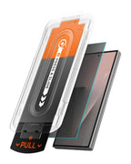 Apsauginis stiklas Spigen Glas.tR EZ Fit Pro Galaxy Z Fold 7 / 8 Ultra su privatumo filtru -- Galaxy Z Fold 7, Galaxy Z...
