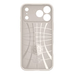 Dėklas Spigen Liquid Air iPhone 17 Pro / 18 Pro, natūralus titanas -- iPhone 17 Pro, iPhone 18 Pro