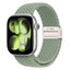 Dirželis Tech-Protect NylonMag Apple Watch 8 / 9 / 10 / 11 / 12 / SE (40 / 41 / 42 mm), pistacijų -- Apple Watch 8 (41...