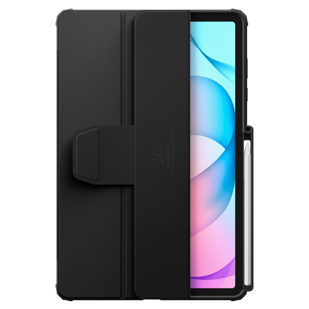 Dėklas Spigen Ultra Hybrid Pro Galaxy Tab S12+ 12.6, juodas -- Galaxy Tab S12+