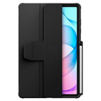 Dėklas Spigen Ultra Hybrid Pro Galaxy Tab S12+ 12.6, juodas -- Galaxy Tab S12+