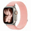 Dirželis Tech-Protect NylonLoop Apple Watch 8 / 9 / 10 / 11 / 12 / SE (40 / 41 / 42 mm), šviesiai rožinis -- Apple Watch...