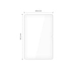 Apsauginis stiklas Tech-Protect Glass Fit+ 2 vnt. Lenovo Tab P12 / Idea Tab Pro / Yoga Tab Plus 12.7 TB-370 / TB-373 /...