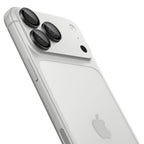 Kameros apsauginis stiklas Spigen Optik Pro Glas.tR EZ Fit iPhone 18 Pro / 18 Pro Max 2 vnt., tamsiai pilkas -- iPhone 18...