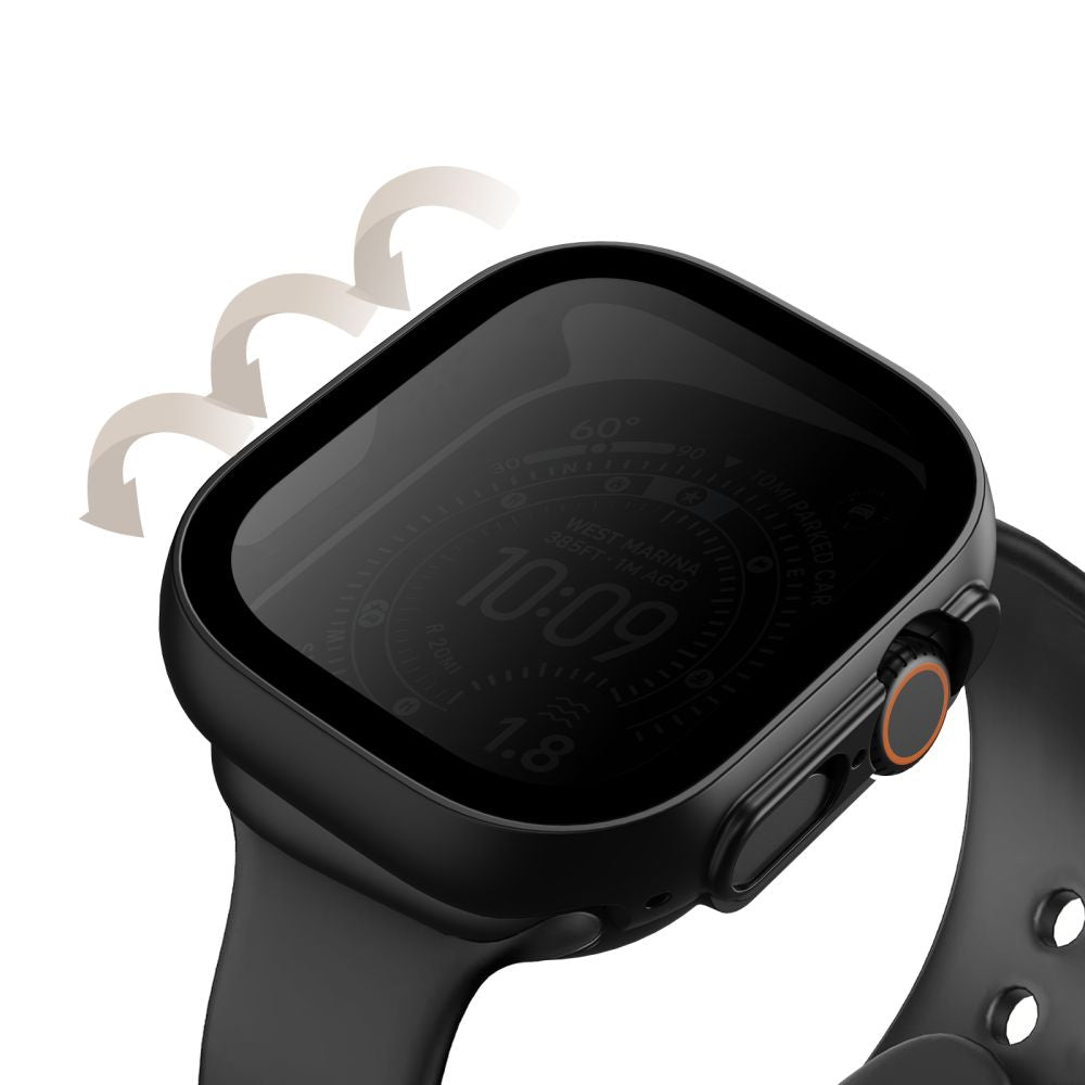 Dėklas Tech-Protect Defense Privacy Apple Watch Ultra 1 / 2 / 3 / 4 (49 mm) -- Apple Watch Ultra 1 (49 mm), Apple Watch...