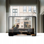 Apsauginis stiklas Hofi Glass Pro+ Galaxy Tab A9 8.7 X110 / X115 -- Galaxy Tab A9 8.7 X110, Galaxy Tab A9 8.7 X115