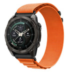 Dirželis Tech-Protect Nylon Pro Garmin Fenix 5X / 5X Plus / 6X / 6X Pro / 7X / 8 / 8 Pro / 9 / 9 Pro (47 mm), oranžinis...