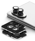Kameros apsauginis stiklas Ringke Camera Frame Galaxy Z Fold 8, 2 vnt., juodas -- Galaxy Z Fold 8